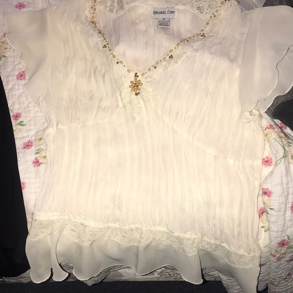 VINTAGE shirt!